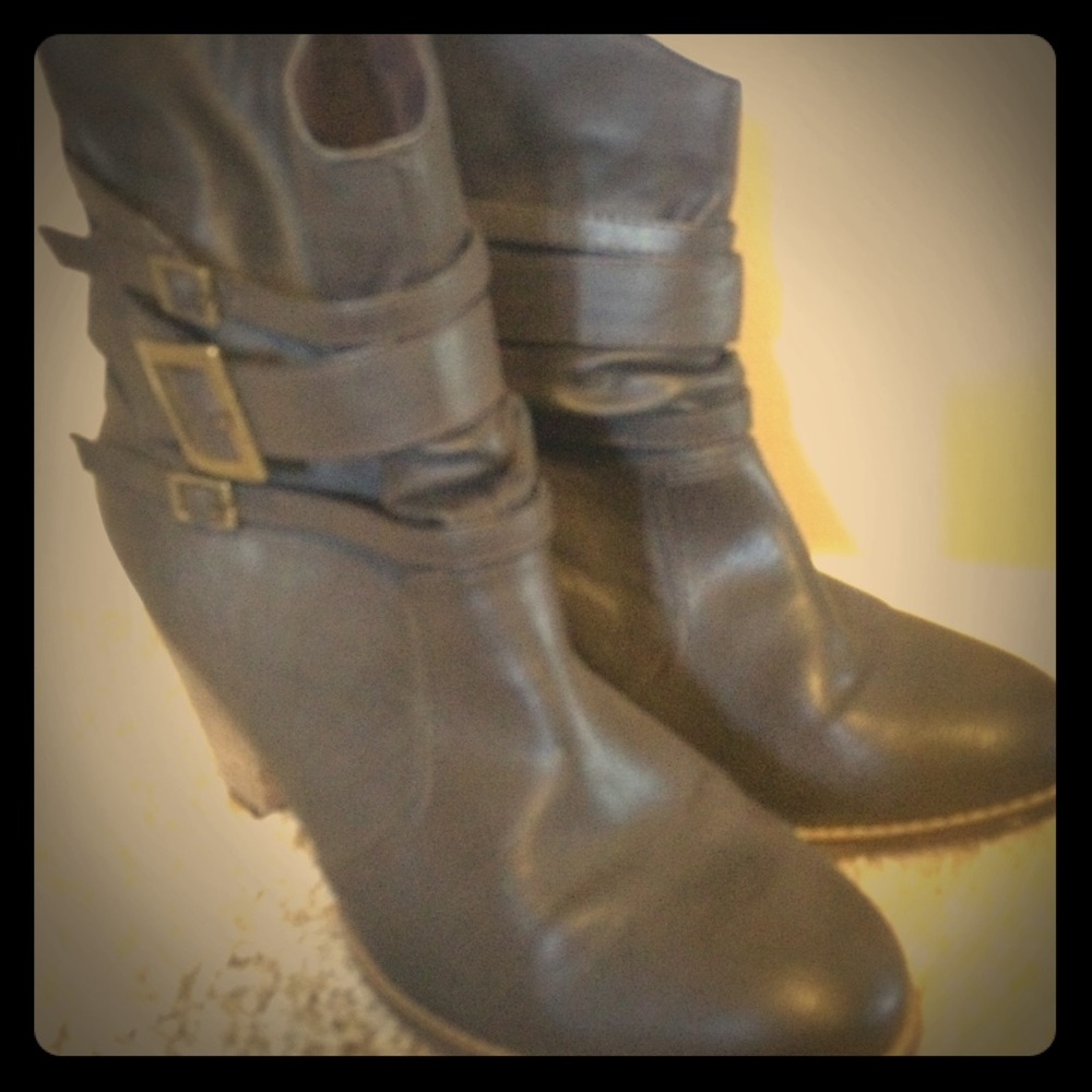 MIA Ankle Boots
